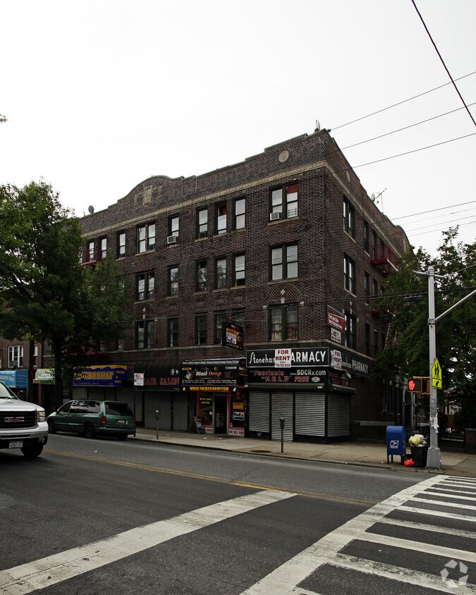 Building Photo - 1202-1212 Avenue U