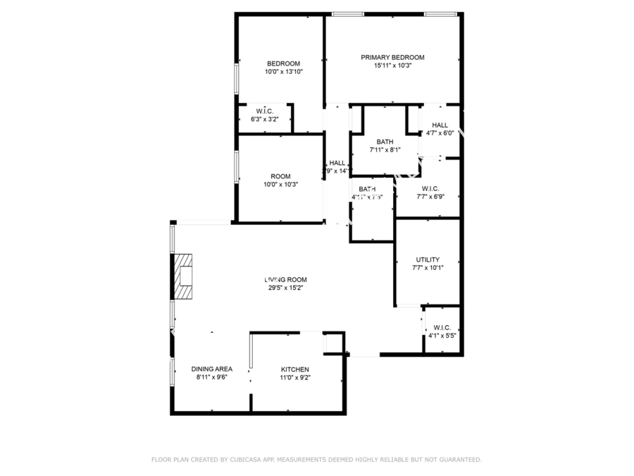 Foto del edificio - ***TOWN PLACE WEST / 3BDRM - 2 BTH / SS AP...