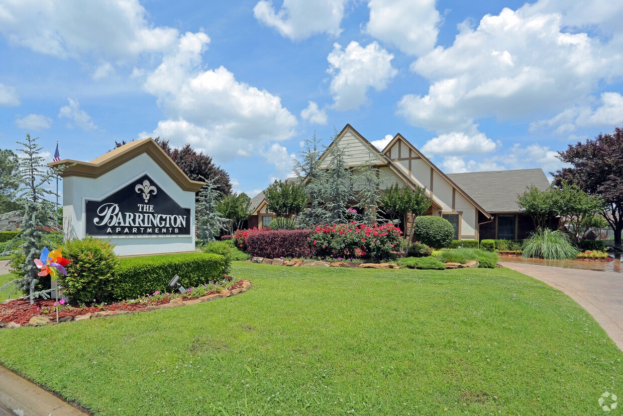 Barrington Apartments in Tulsa, OK