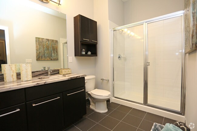 Foto del diseño de interior - Xchange at Secaucus Junction