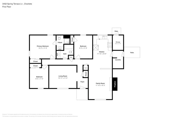 Building Photo - 3452 Spring Terrace Ln
