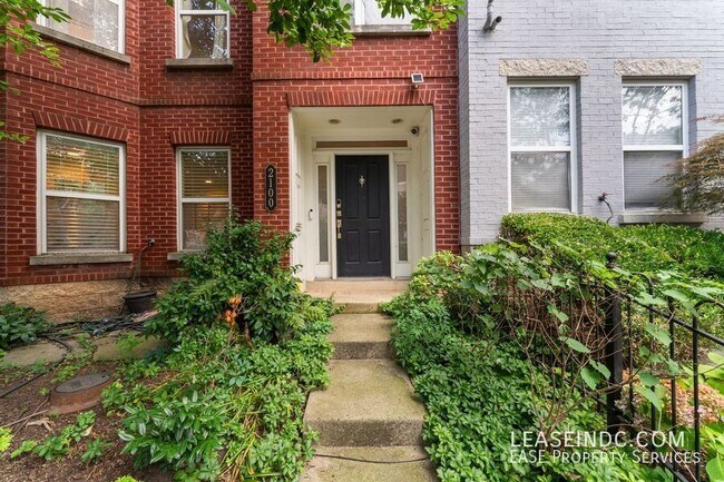 Foto del edificio - 2100 12th St NW