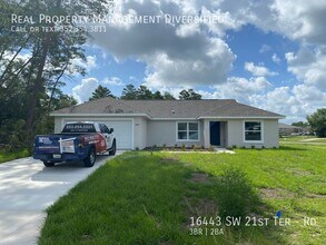 Building Photo - 16443 SW 21st Terrace Rd
