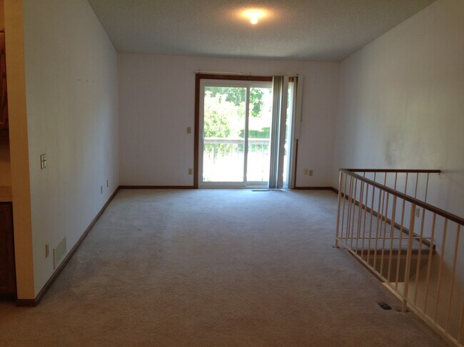 Living Room - 2428 Grenadier Ave N
