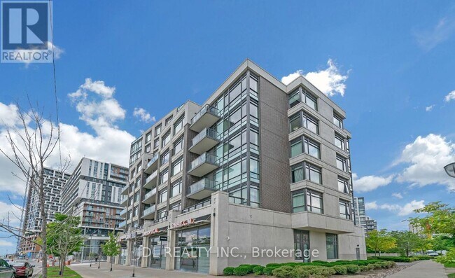 Photo du bâtiment - 8130-8130 Birchmount Rd