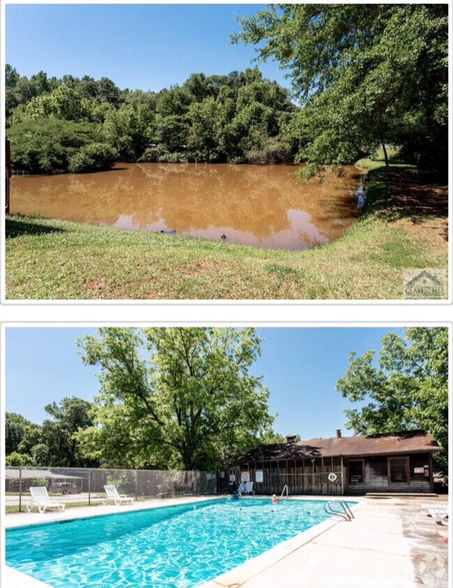 South Lumpkin Apartments for Rent with Hardwood Floors Athens, GA