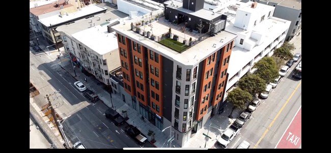 Foto del edificio - 1801 Mission St
