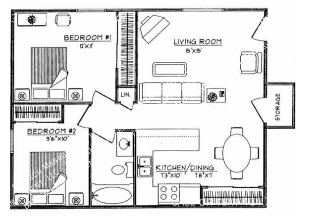 Building Photo - 371 N Peters Ave