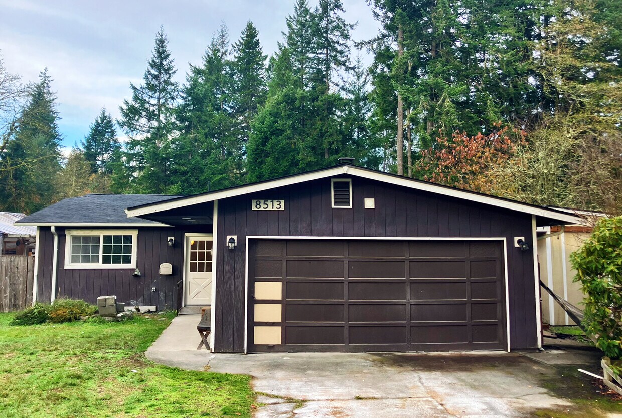 8513 Rhondo Ct SW, Olympia, WA 98512 House Rental in Olympia, WA