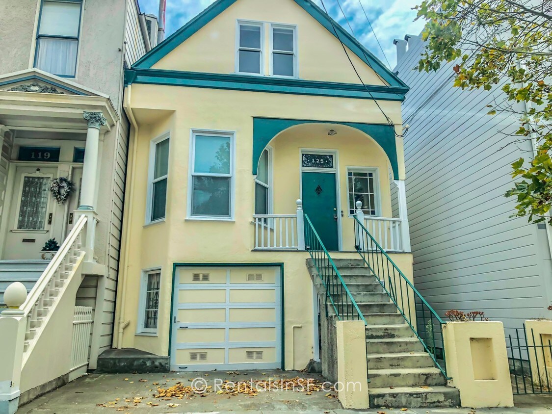 Primary Photo - Charming, Spacious 1br in Inner Richmond!!!
