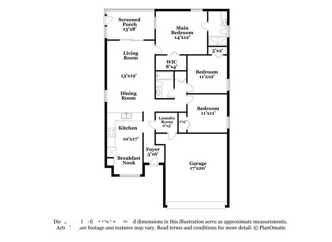 Building Photo - 11027 Kenmore Dr