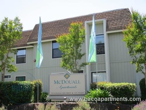 Primary Photo - McDouall Apartments