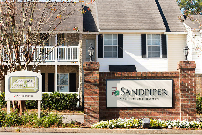 Sandpiper Apartments Mobile Al