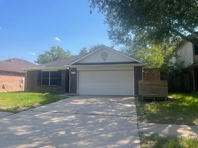 17619 Glenmorris Dr, Houston, TX 77084 - House Rental in Houston, TX ...