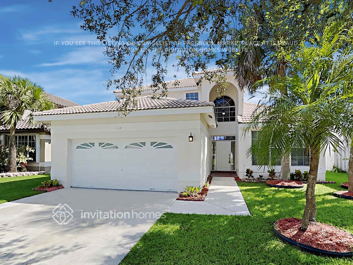 Foto principal - 1133 NW 184th Terrace