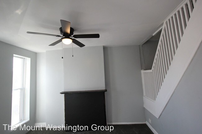 Building Photo - 3 br, 2 bath House - 1114 S Paca St