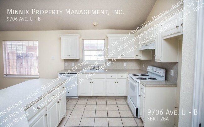 Foto del edificio - 9706 Ave U #B