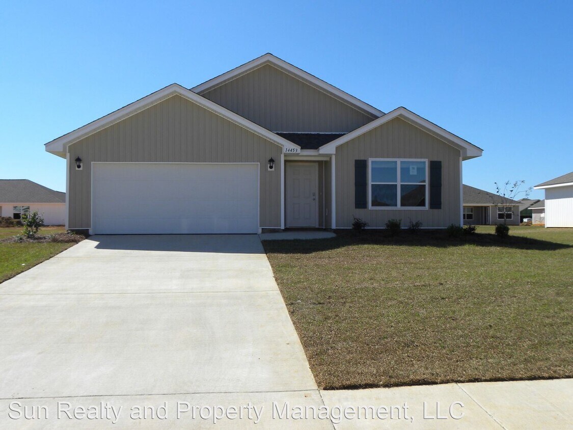 4 br, 2 bath House 14453 Buttonwood Lane House Rental in Foley, AL
