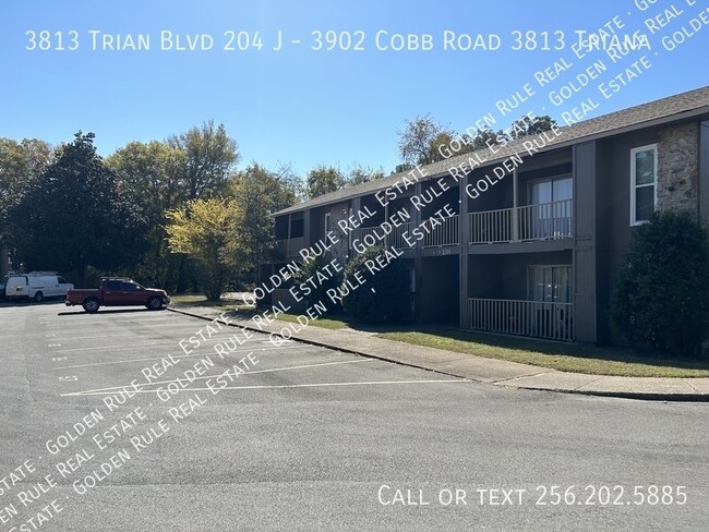 Building Photo - 3813 Trian Blvd