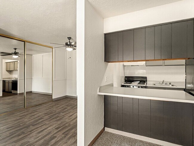 ¡Te encantarán nuestras comodidades! - Mission Hill Apartments
