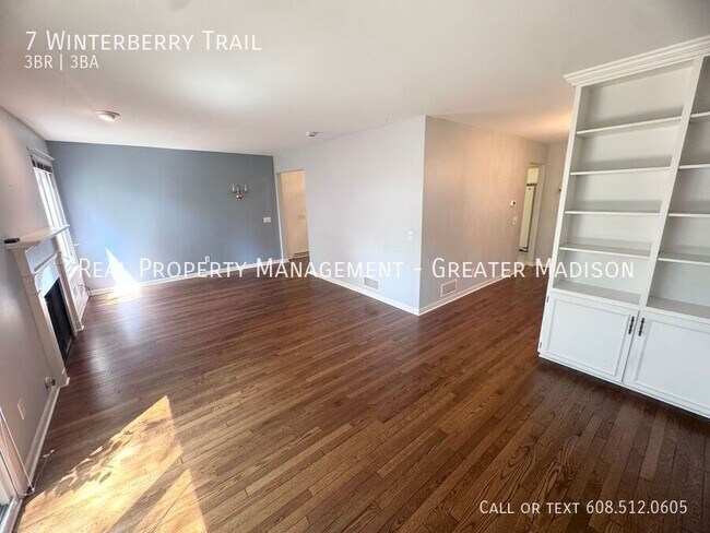 Foto del edificio - 7 Winterberry Trail