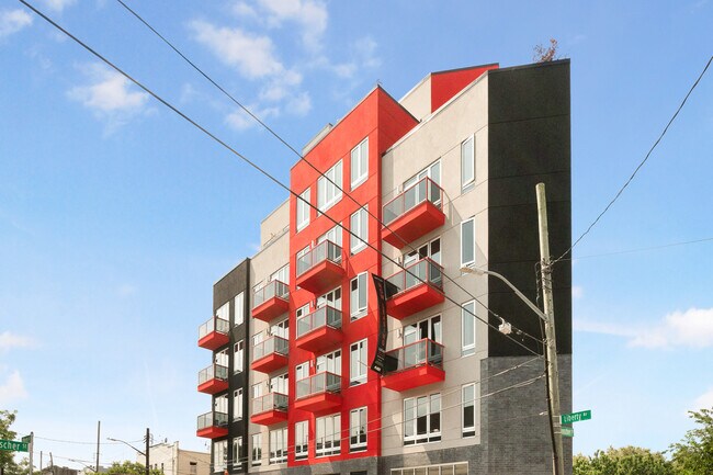 Foto del edificio - 975 Liberty Ave