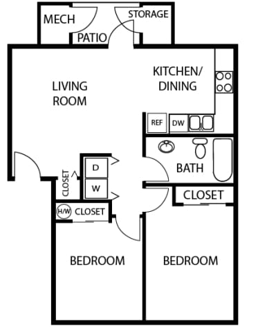 Belmont III - Fair Street Apartments