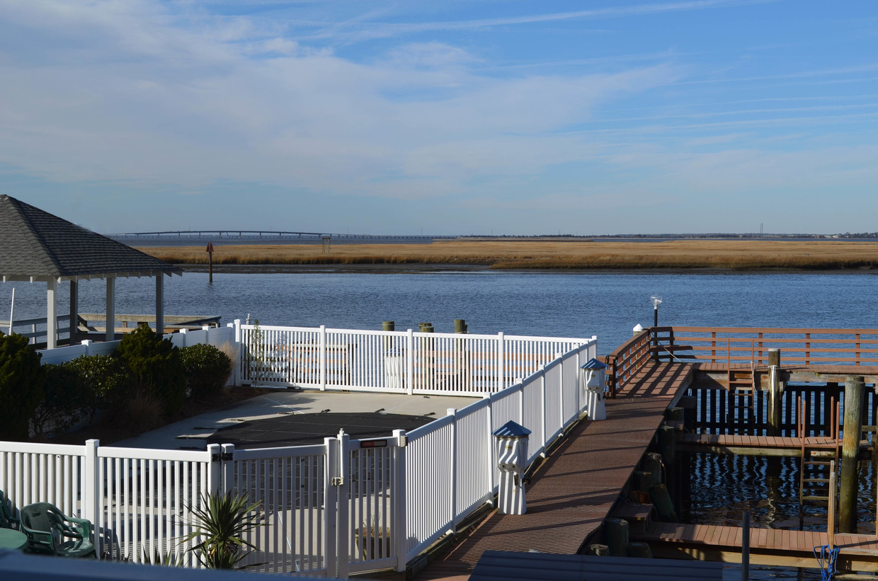 Balcony View - 101 W 12th St