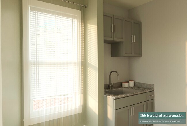 Foto del edificio - 4 Symphony Rd
