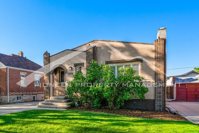 Building Photo - Charming Home in Heart of Denver's Berkele...
