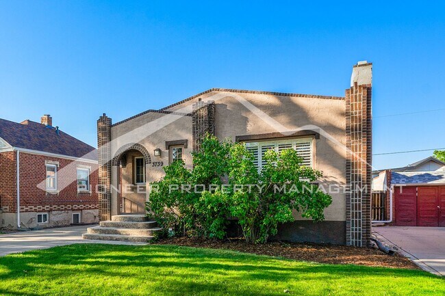 Foto del edificio - Charming Home in Heart of Denver's Berkele...