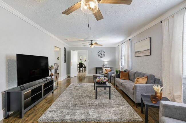 Foto del edificio - 4607 Elysian Fields Ave