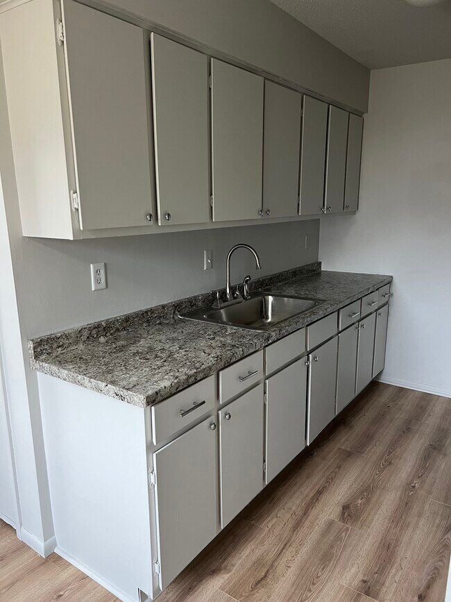 Encimeras actualizadas - 5013 Shoreline Dr