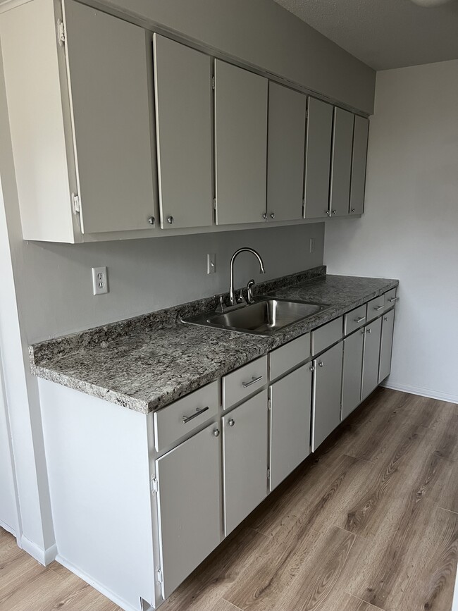 Updated Countertops - 5013 Shoreline Dr