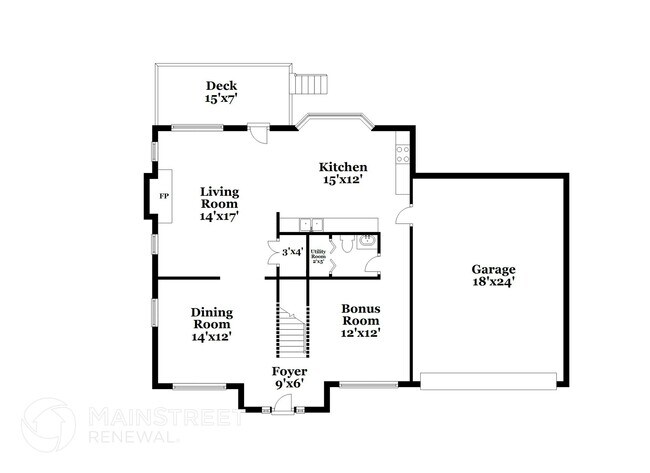 Building Photo - 2611 Star Ln