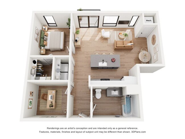 Foto del interior - The Silos