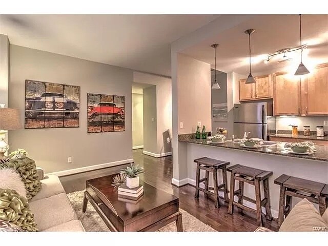 Living Space - 5330 Pershing Ave