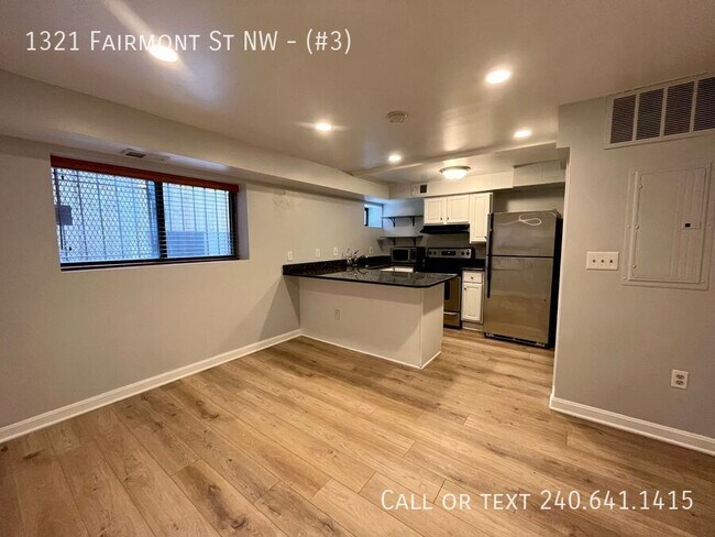 Foto del edificio - 1321 Fairmont St NW