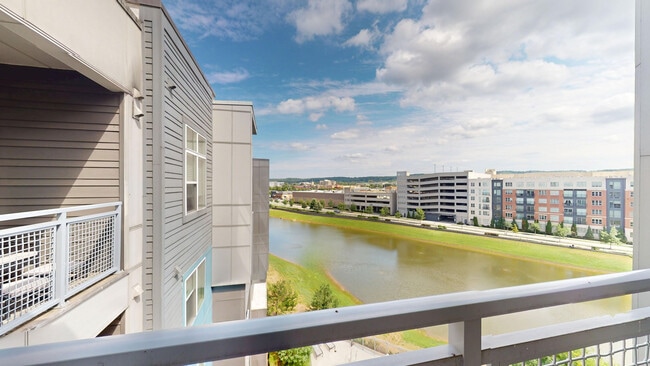 Interior Photo - The Smith Valley Forge