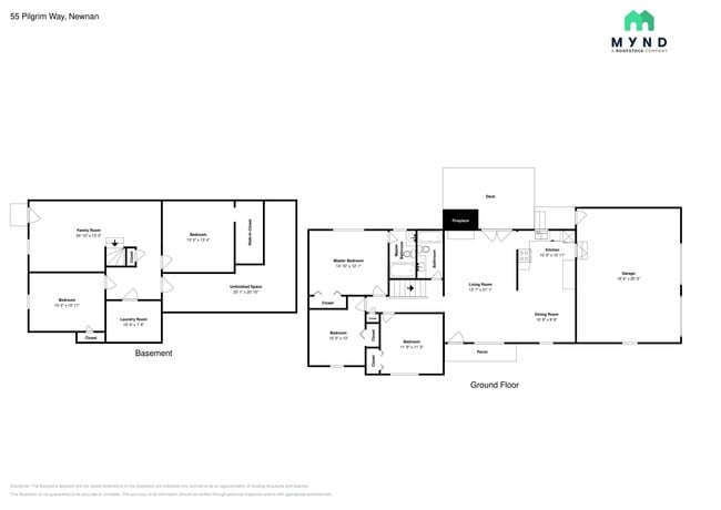 Foto del edificio - 55 Pilgrim Way