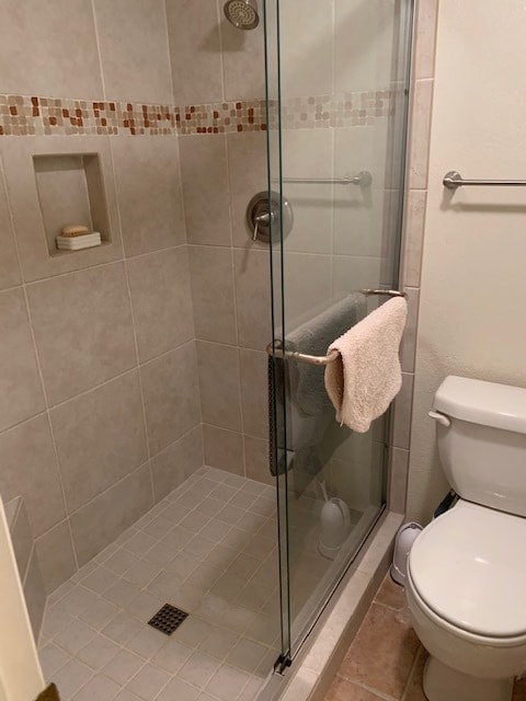 Master Bathroom - 7430 E Chaparral Rd