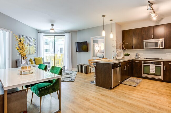 Foto del interior - Biltmore at Camelback