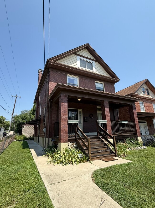 Building Photo - 266 Bodmann Ave