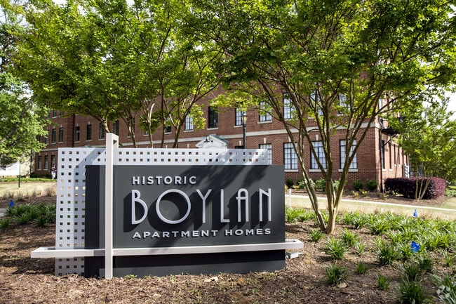 Building Photo - Historic Boylan Apartments