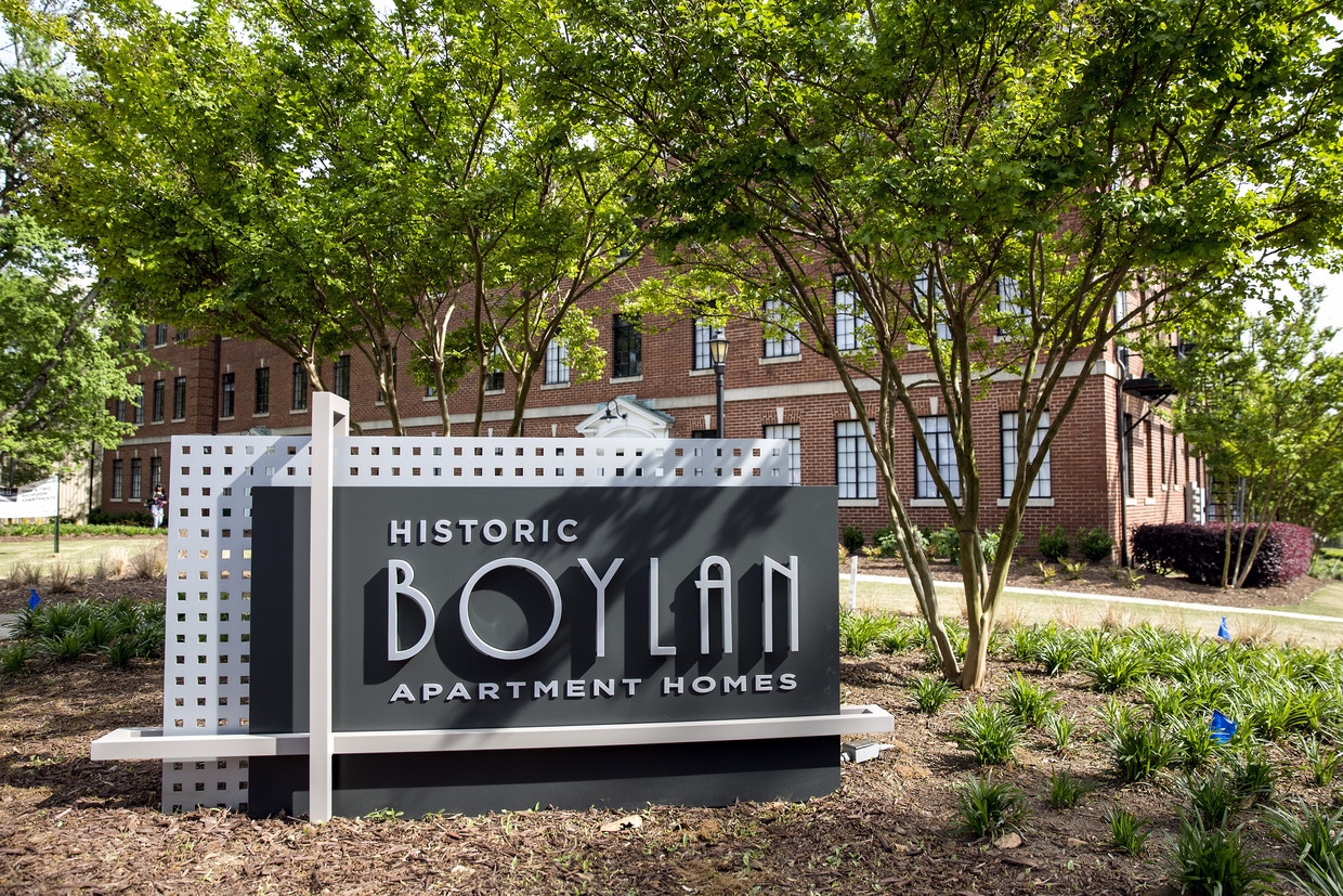 Primary Photo - Historic Boylan Apartments