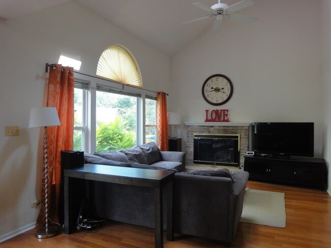 Sala de estar - 751 Violet Cir