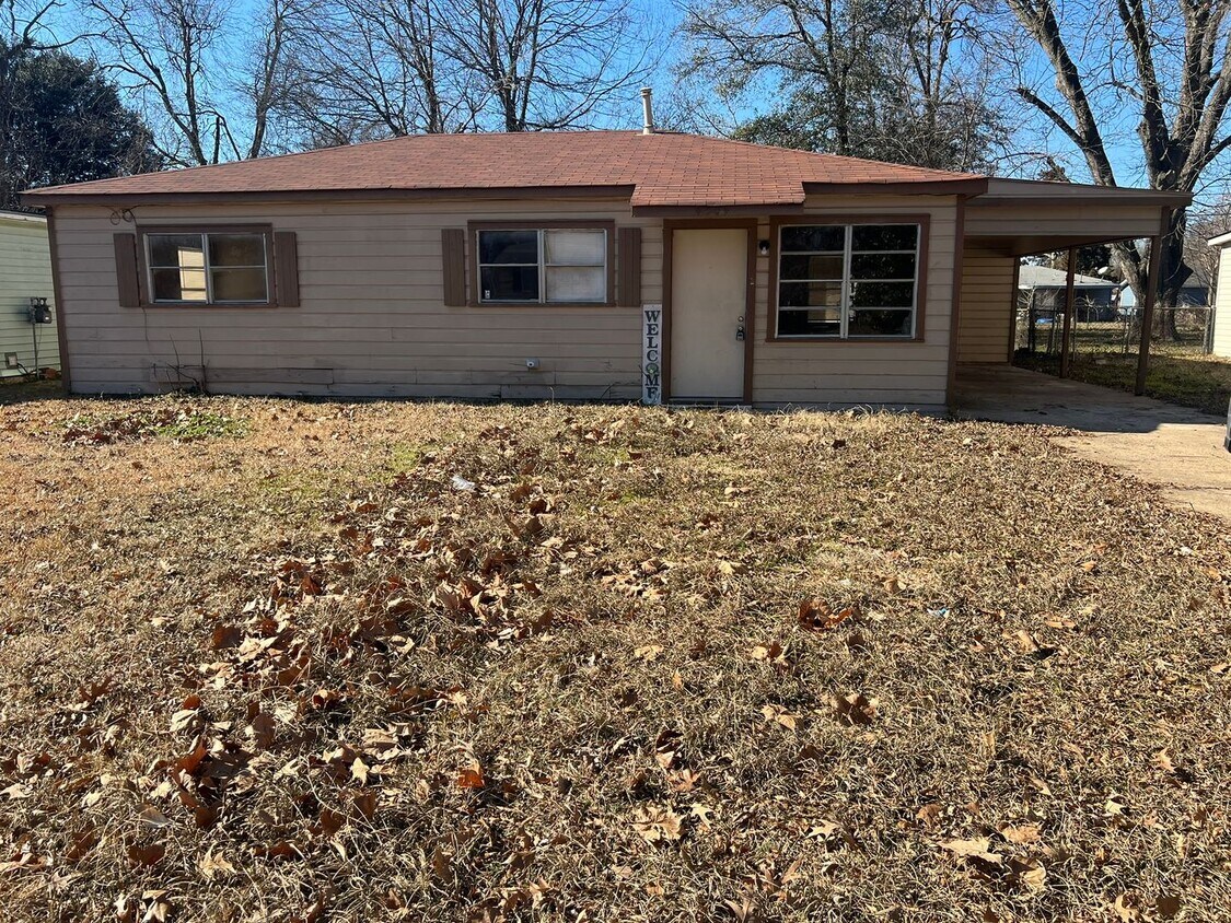 4509 Birdwell Ln, Bossier City, LA 71111 House Rental in Bossier City