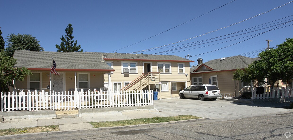 Foto del edificio - 500-506 K St