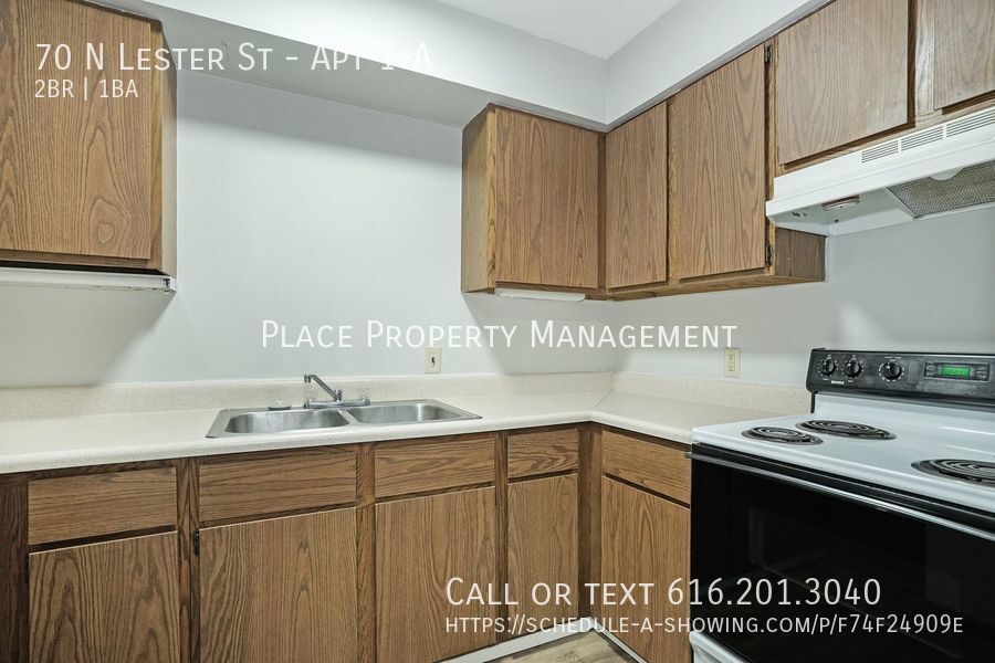 Primary Photo - 70 N Lester 1A - 2 Bed/1 Bath Lower Apartment