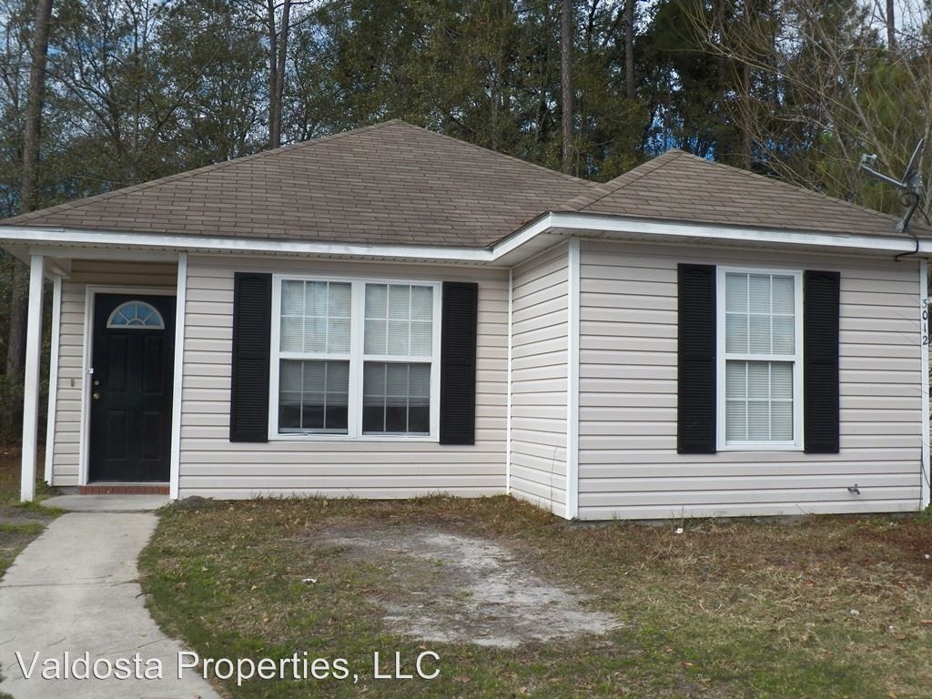 3012 Ginny Dr, Valdosta, GA 31602 - House Rental in Valdosta, GA ...